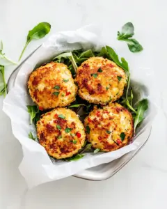 Easy Chicken Croquettes