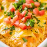 Easy Chicken Enchilada Bake