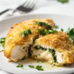 Easy Chicken Kiev