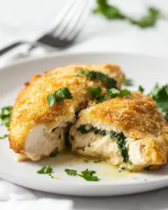 Easy Chicken Kiev