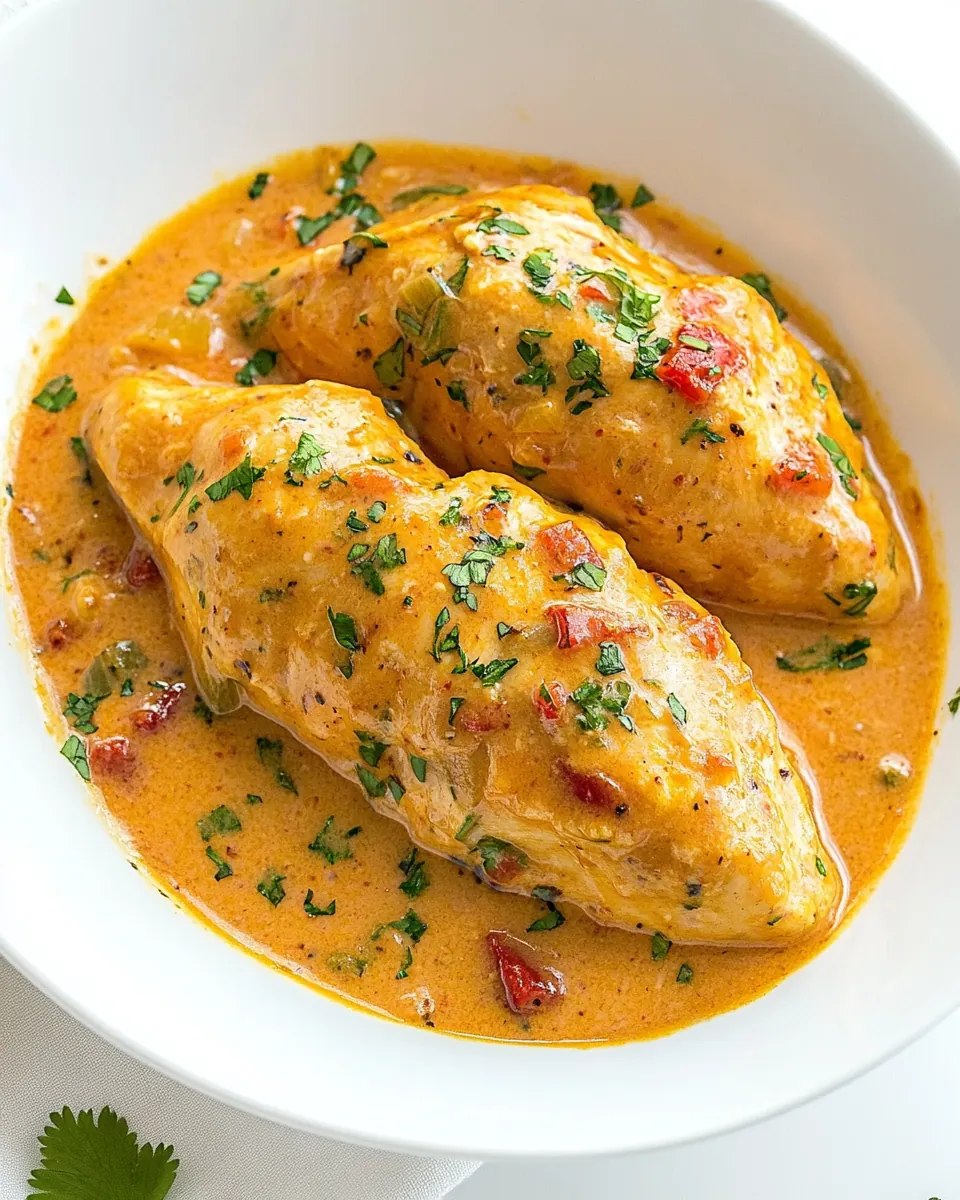 Easy Chicken Lazone