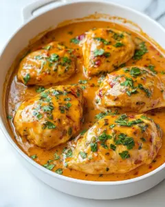 Easy Chicken Lazone