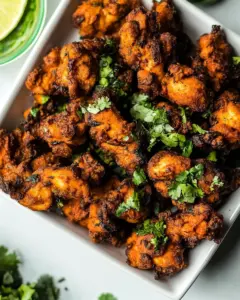 Easy Chicken Pakora