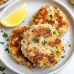 Easy Chicken Patties