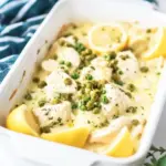 Easy Chicken Piccata Casserole