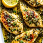 Easy Chicken Piccata