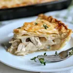 Easy Chicken Pie
