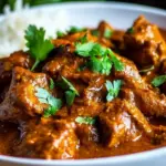Easy Chicken Rogan Josh