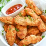 Easy Chicken Strips Recipe