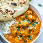 Easy Chicken Tikka Masala
