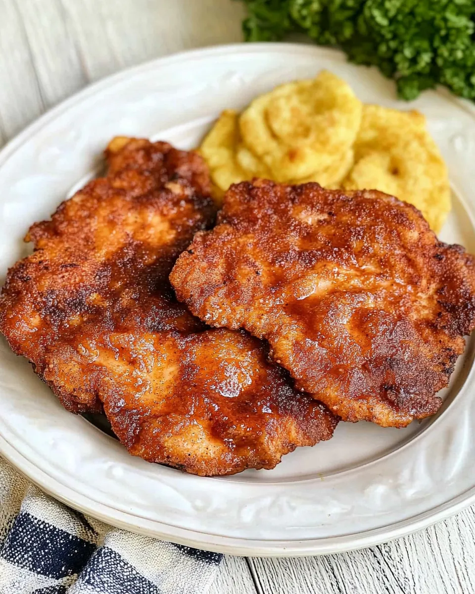 Easy Copycat Cracker Barrel Sunday Homestyle Chicken