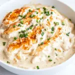 Easy Cream Cheese Chicken