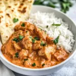 Easy Crockpot Chicken Tikka Masala