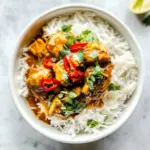 Easy Curry Chicken