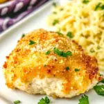 Easy Garlic Parmesan Chicken