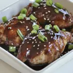 Easy Hawaiian Shoyu Chicken