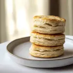 Easy Homemade Biscuits