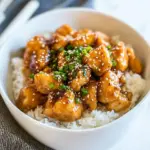 Easy Honey Garlic Chicken
