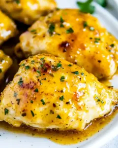 Easy Honey Mustard Chicken