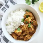 Easy Instant Pot Butter Chicken