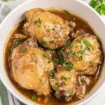Easy Instant Pot Chicken Adobo