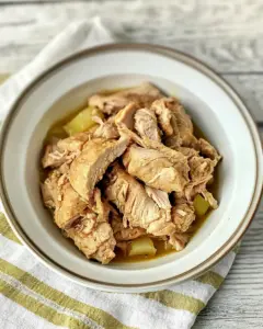 Easy Instant Pot Mississippi Chicken Recipe