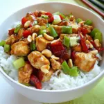 Easy Kung Pao Chicken
