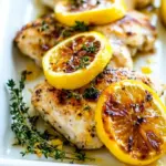 Easy Lemon Chicken