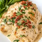 Easy Marry Me Chicken