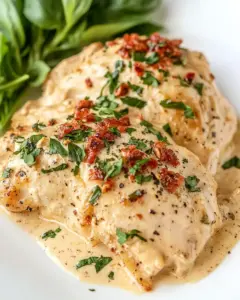 Easy Marry Me Chicken