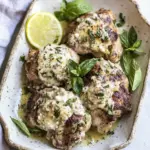 Easy Middle Eastern Keto Slow Cooker Chicken Thighs