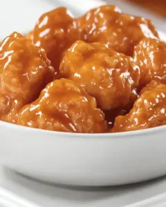 Easy Orange Chicken