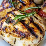 Easy Pan Grilled Chicken