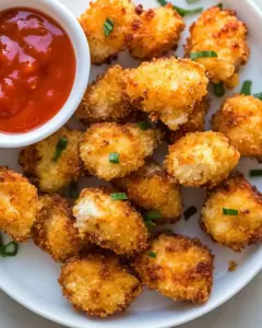 Easy Popcorn Chicken