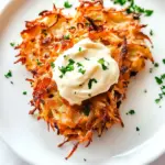 Easy Potato Latkes