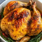 Easy Roast Chicken