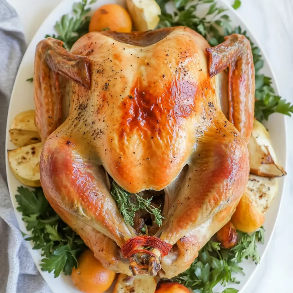 Easy Roast Turkey