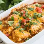Easy Salsa Chicken