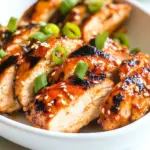 Easy Sesame Chicken