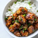 Easy Sesame Chicken