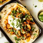 Easy Sheet Pan Chicken Fajitas