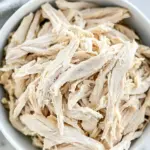 Easy Shredded Chicken