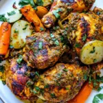 Easy Tandoori Chicken