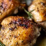 Easy Weeknight Skillet Chicken
