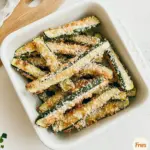Easy Zucchini Fries
