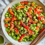 Edamame Salad