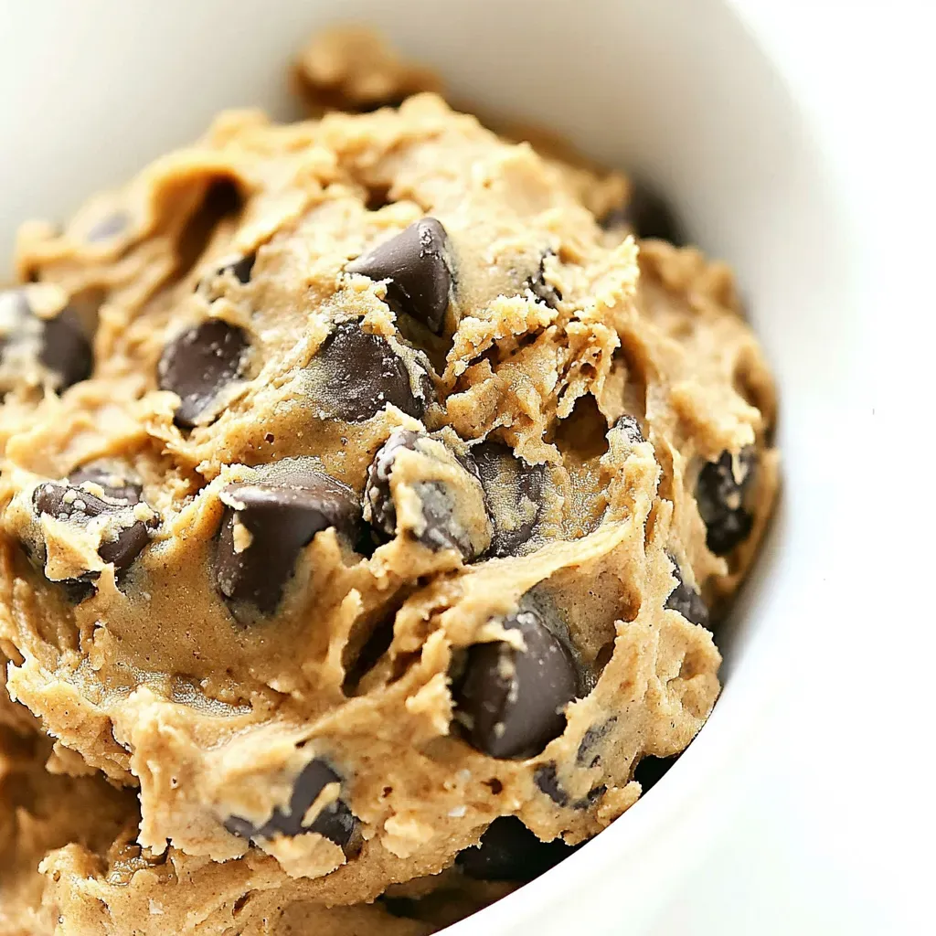 Edible Cookie Dough