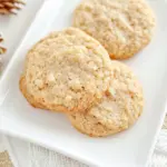 Eggnog Cookies