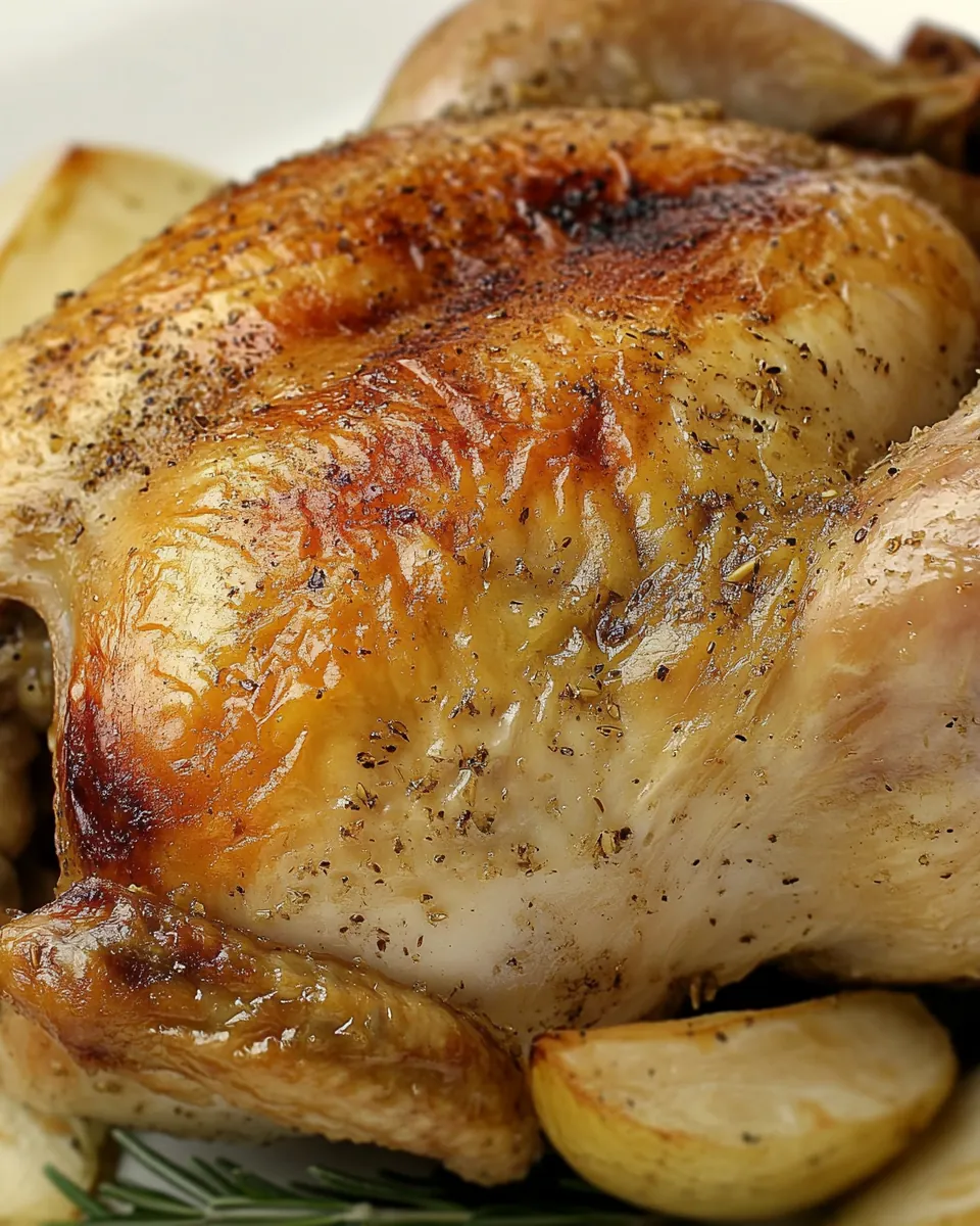 Roasted Chicken