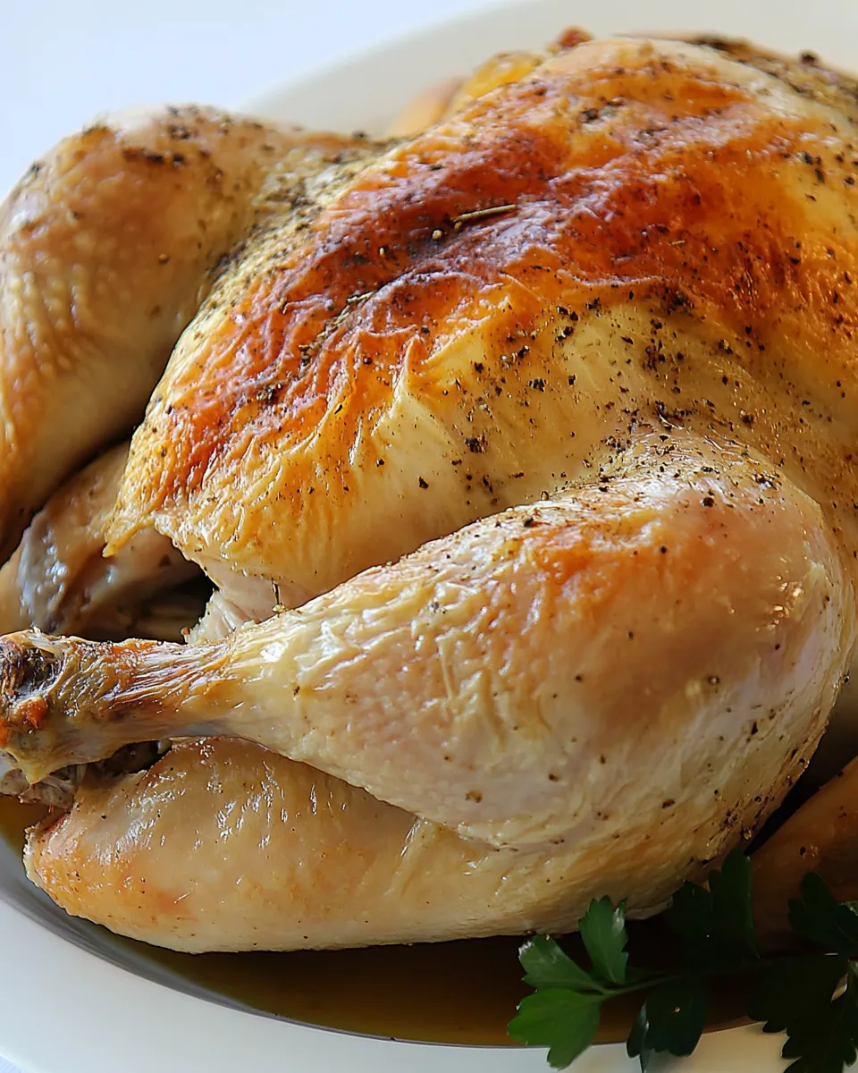 Roasted Chicken